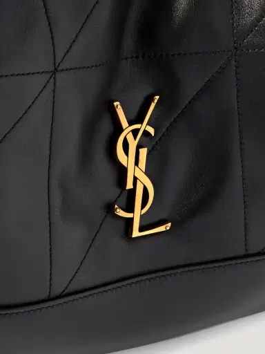 Saint Laurent Jamie Shopping Small Quilted Leather Shoulder Bag | Thumbnail 4 Saint Laurent Jamie Shopping Small Quilted Leather Shoulder Bag | Thumbnail 4