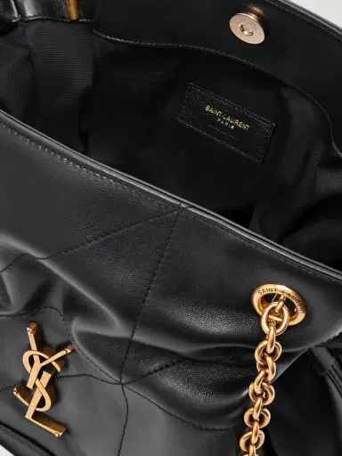 Saint Laurent Jamie Shopping Small Quilted Leather Shoulder Bag | Thumbnail 5 Saint Laurent Jamie Shopping Small Quilted Leather Shoulder Bag | Thumbnail 5