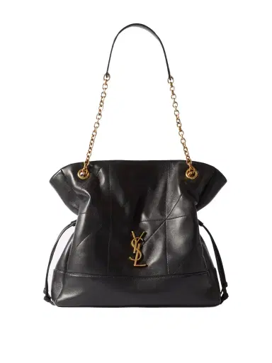 Saint Laurent Jamie Shopping Small Quilted Leather Shoulder Bag | Thumbnail 1 Saint Laurent Jamie Shopping Small Quilted Leather Shoulder Bag | Thumbnail 1
