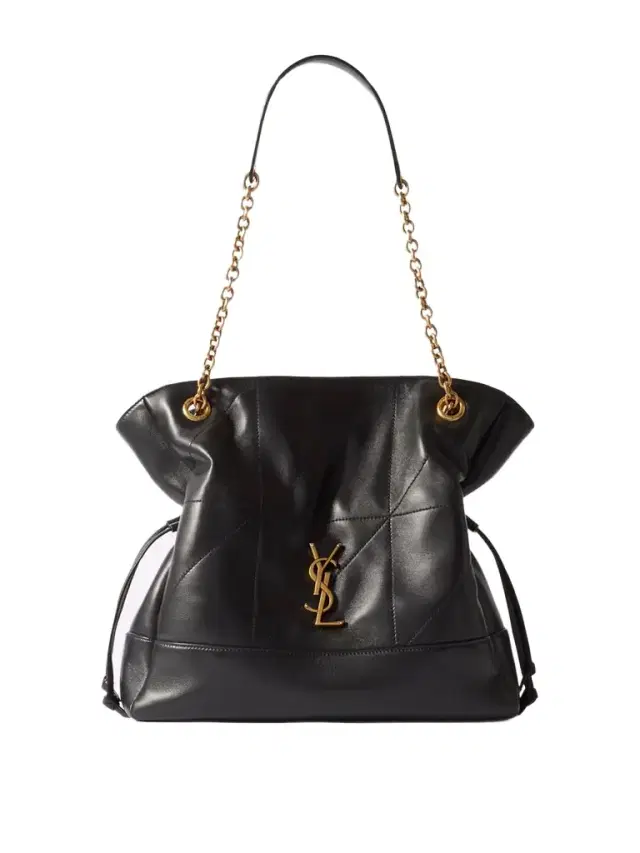 Jamie Shopping Small Quilted Leather Shoulder Bag Jamie Shopping Small Quilted Leather Shoulder Bag