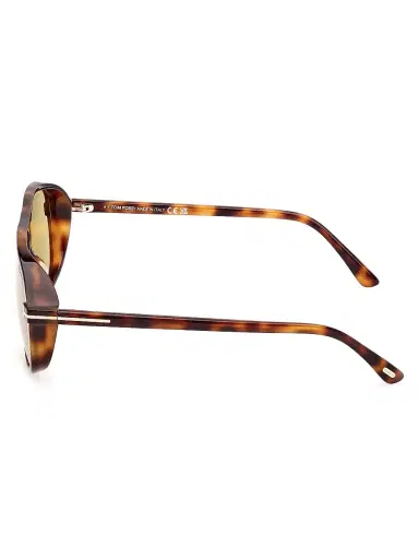 Tom Ford Men's Guillaume 61MM Aviator Sunglasses | Thumbnail 3 Tom Ford Men's Guillaume 61MM Aviator Sunglasses | Thumbnail 3