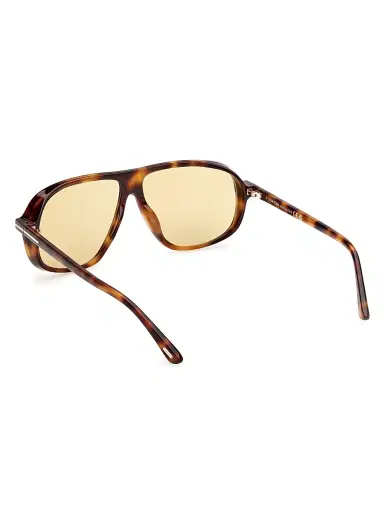 Tom Ford Men's Guillaume 61MM Aviator Sunglasses | Thumbnail 4 Tom Ford Men's Guillaume 61MM Aviator Sunglasses | Thumbnail 4