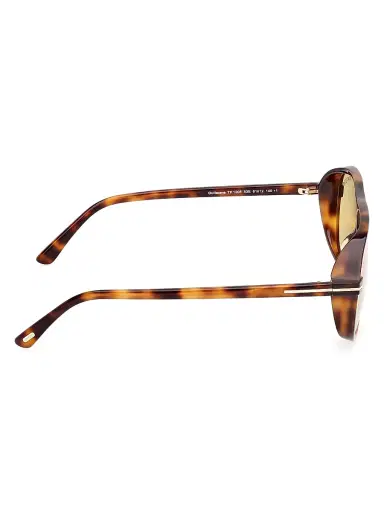 Tom Ford Men's Guillaume 61MM Aviator Sunglasses | Thumbnail 7 Tom Ford Men's Guillaume 61MM Aviator Sunglasses | Thumbnail 7