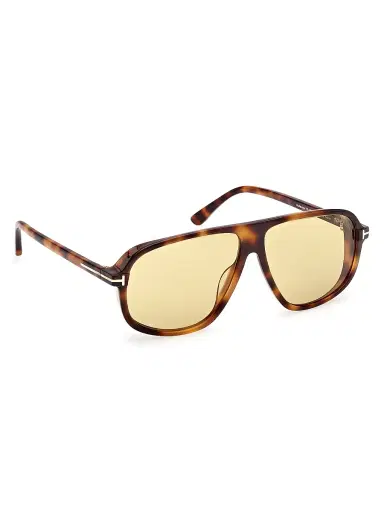 Tom Ford Men's Guillaume 61MM Aviator Sunglasses | Thumbnail 8 Tom Ford Men's Guillaume 61MM Aviator Sunglasses | Thumbnail 8