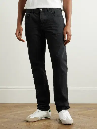 Saint Laurent Slim-Fit Jeans - Men | Thumbnail 3 Saint Laurent Slim-Fit Jeans - Men | Thumbnail 3