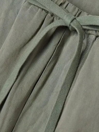 Citizens of Humanity Aurora Cotton And Linen-blend Wide-leg Pants | Thumbnail 5 Citizens of Humanity Aurora Cotton And Linen-blend Wide-leg Pants | Thumbnail 5