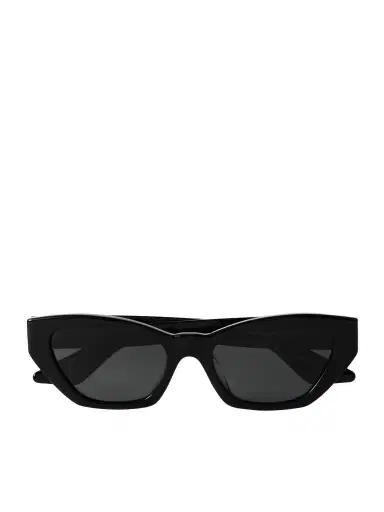 Oliver Peoples + Khaite 1961c Cat-eye Acetate Sunglasses | Thumbnail 1 Oliver Peoples + Khaite 1961c Cat-eye Acetate Sunglasses | Thumbnail 1