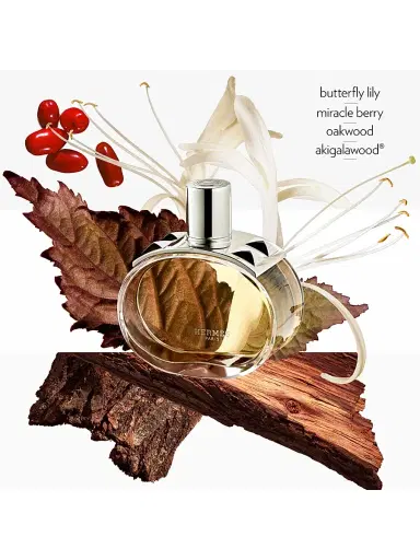 HERMÈS Women's Barénia Perfumed Hair Mist | Thumbnail 3 HERMÈS Women's Barénia Perfumed Hair Mist | Thumbnail 3