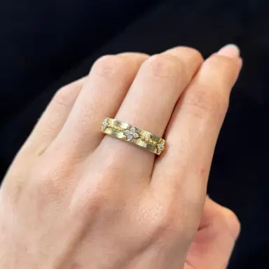 Wish Fine Jewelry 14KW 0.226CT 4.5GR | Thumbnail 1 Wish Fine Jewelry 14KW 0.226CT 4.5GR | Thumbnail 1