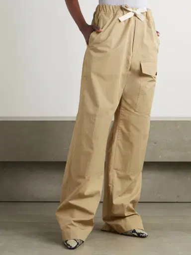 Dries Van Noten Cotton-twill Cargo Pants | Thumbnail 3 Dries Van Noten Cotton-twill Cargo Pants | Thumbnail 3