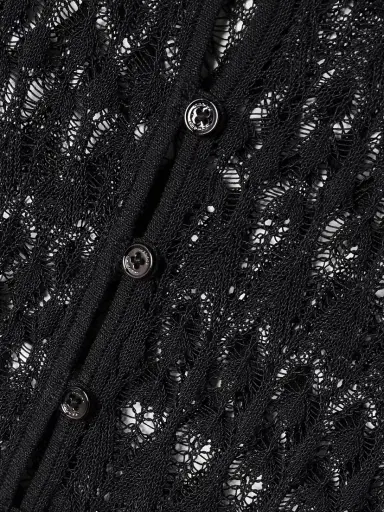 Isabel Marant Pernille Crocheted Cotton-blend Maxi Dress | Thumbnail 4 Isabel Marant Pernille Crocheted Cotton-blend Maxi Dress | Thumbnail 4