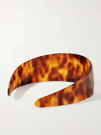 Sophie Buhai Bessette Tortoiseshell Acetate Headband | Thumbnail 3 Sophie Buhai Bessette Tortoiseshell Acetate Headband | Thumbnail 3