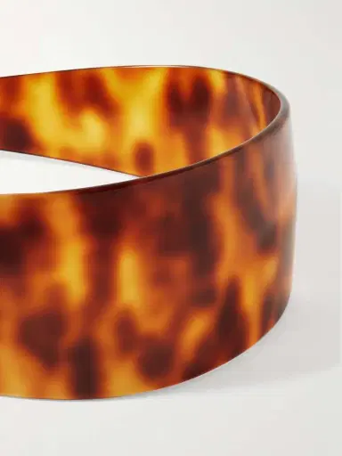 Sophie Buhai Bessette Tortoiseshell Acetate Headband | Thumbnail 4 Sophie Buhai Bessette Tortoiseshell Acetate Headband | Thumbnail 4