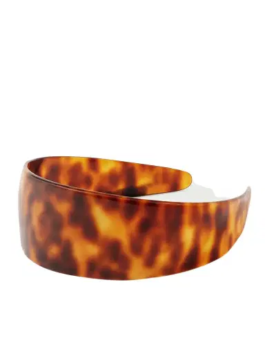 Sophie Buhai Bessette Tortoiseshell Acetate Headband | Thumbnail 1 Sophie Buhai Bessette Tortoiseshell Acetate Headband | Thumbnail 1
