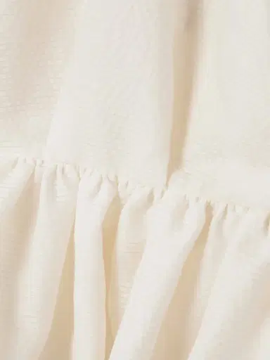 LIBEROWE Tamara Crepe Peplum Halterneck Top | Thumbnail 4 LIBEROWE Tamara Crepe Peplum Halterneck Top | Thumbnail 4