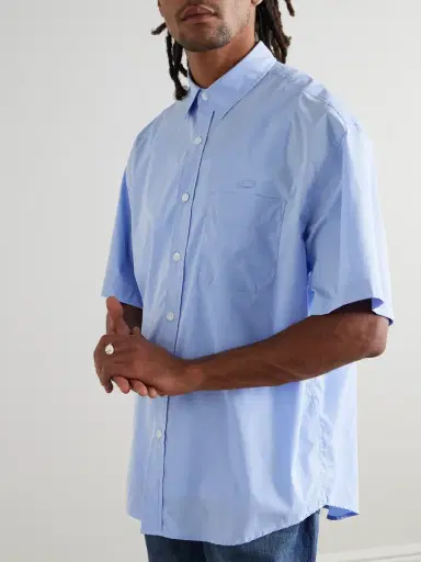 FrizmWORKS OG Oversized Poplin Shirt - Men | Thumbnail 3 FrizmWORKS OG Oversized Poplin Shirt - Men | Thumbnail 3