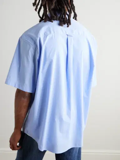 FrizmWORKS OG Oversized Poplin Shirt - Men | Thumbnail 4 FrizmWORKS OG Oversized Poplin Shirt - Men | Thumbnail 4