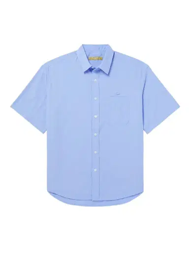 FrizmWORKS OG Oversized Poplin Shirt - Men | Thumbnail 1 FrizmWORKS OG Oversized Poplin Shirt - Men | Thumbnail 1