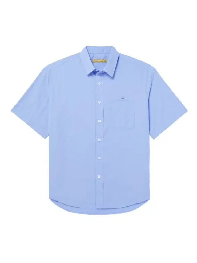 OG Oversized Poplin Shirt - Men OG Oversized Poplin Shirt - Men