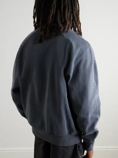 FrizmWORKS OG Pigment-Dyed Cotton-Jersey Sweatshirt - Men | Thumbnail 3 FrizmWORKS OG Pigment-Dyed Cotton-Jersey Sweatshirt - Men | Thumbnail 3