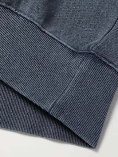 FrizmWORKS OG Pigment-Dyed Cotton-Jersey Sweatshirt - Men | Thumbnail 4 FrizmWORKS OG Pigment-Dyed Cotton-Jersey Sweatshirt - Men | Thumbnail 4