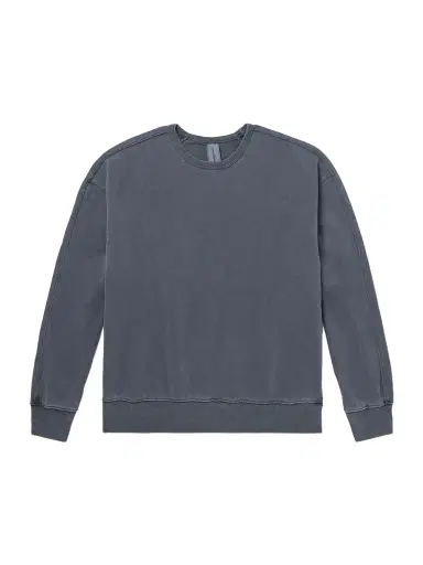 FrizmWORKS OG Pigment-Dyed Cotton-Jersey Sweatshirt - Men | Thumbnail 1 FrizmWORKS OG Pigment-Dyed Cotton-Jersey Sweatshirt - Men | Thumbnail 1