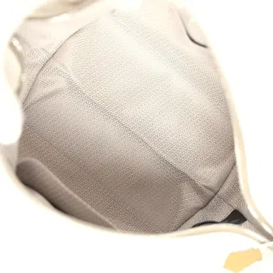 HERMÈS Hermes Bride A Brac Case PM Jaune Citron Plume Canvas Palladium Hardware | Thumbnail 9 HERMÈS Hermes Bride A Brac Case PM Jaune Citron Plume Canvas Palladium Hardware | Thumbnail 9