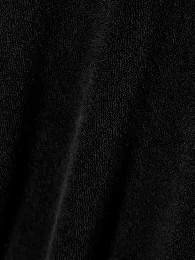Suzie Kondi Pashi Cropped Cotton-blend Terry Skinny Pants | Thumbnail 4 Suzie Kondi Pashi Cropped Cotton-blend Terry Skinny Pants | Thumbnail 4