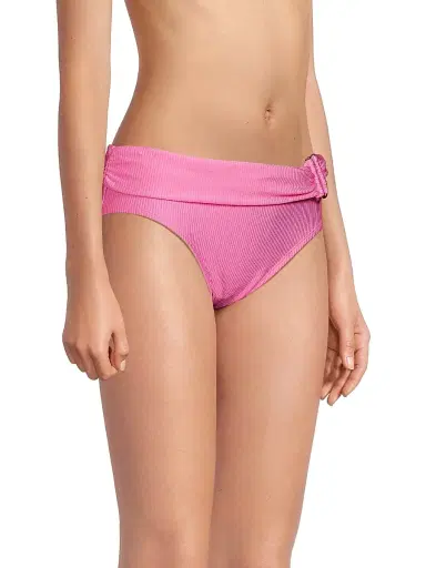 Lilly Pulitzer Women's Kashin Bikini Bottom - Rousseau Pink - Size 12 | Thumbnail 4 Lilly Pulitzer Women's Kashin Bikini Bottom - Rousseau Pink - Size 12 | Thumbnail 4