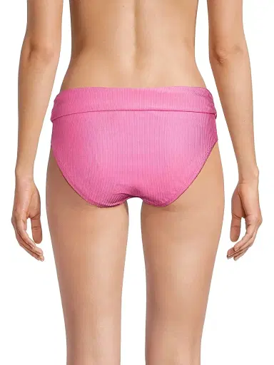 Lilly Pulitzer Women's Kashin Bikini Bottom - Rousseau Pink - Size 12 | Thumbnail 5 Lilly Pulitzer Women's Kashin Bikini Bottom - Rousseau Pink - Size 12 | Thumbnail 5