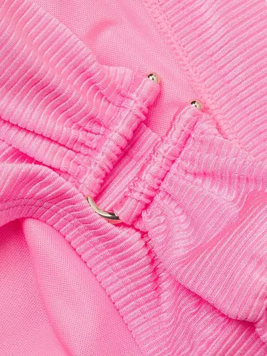 Lilly Pulitzer Women's Kashin Bikini Bottom - Rousseau Pink - Size 12 | Thumbnail 6 Lilly Pulitzer Women's Kashin Bikini Bottom - Rousseau Pink - Size 12 | Thumbnail 6