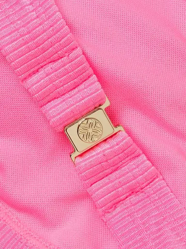 Lilly Pulitzer Women's Louie Bikini Top - Rousseau Pink - Size 12 | Thumbnail 6 Lilly Pulitzer Women's Louie Bikini Top - Rousseau Pink - Size 12 | Thumbnail 6