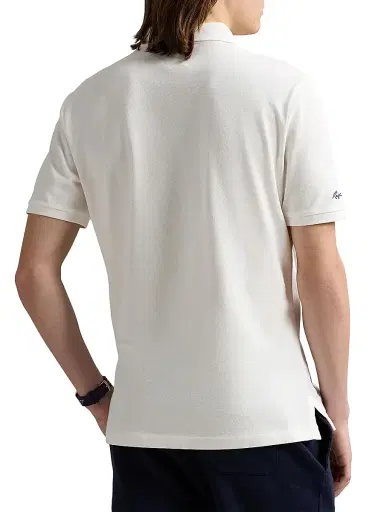 Polo Ralph Lauren Men's Yankees Polo Shirt | Thumbnail 4 Polo Ralph Lauren Men's Yankees Polo Shirt | Thumbnail 4