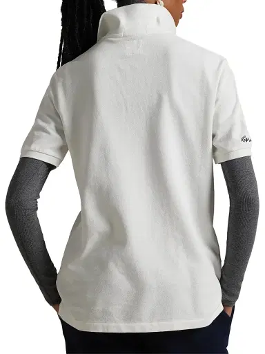 Polo Ralph Lauren Men's Yankees Polo Shirt | Thumbnail 6 Polo Ralph Lauren Men's Yankees Polo Shirt | Thumbnail 6