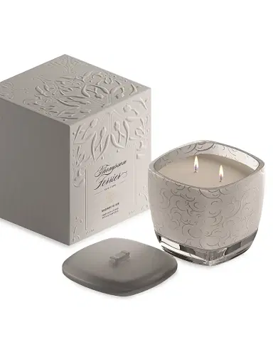 Thompson Ferrier The White Collection Madame Elixir Candle | Thumbnail 1 Thompson Ferrier The White Collection Madame Elixir Candle | Thumbnail 1