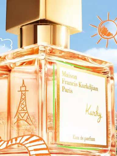 Maison Francis Kurkdjian Kurky Eau de Parfum | Thumbnail 4 Maison Francis Kurkdjian Kurky Eau de Parfum | Thumbnail 4