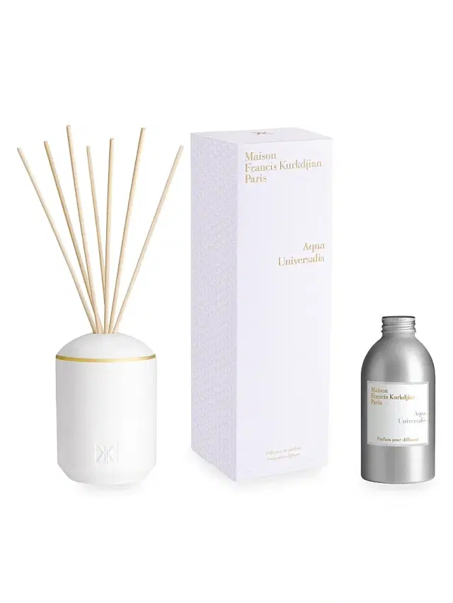 Aqua Universalis Diffuser Set Aqua Universalis Diffuser Set
