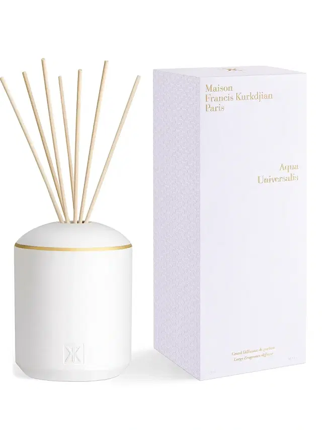 Aqua Universalis Diffuser Set Aqua Universalis Diffuser Set