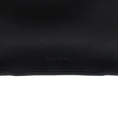The Row The Row Marlo Tote Bag Black Saddle Leather Silver Hardware | Thumbnail 7 The Row The Row Marlo Tote Bag Black Saddle Leather Silver Hardware | Thumbnail 7