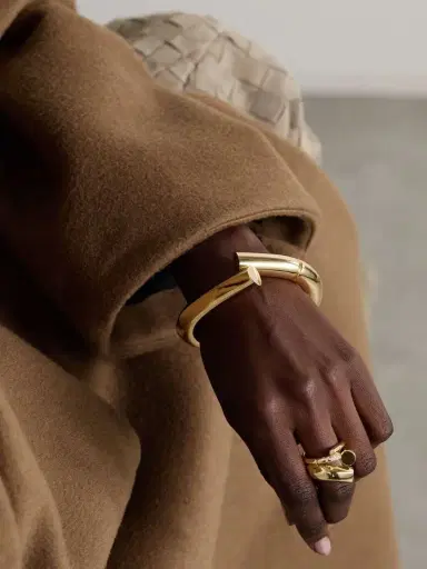 TABAYER Oera Large 18-karat Gold Bracelet | Thumbnail 2 TABAYER Oera Large 18-karat Gold Bracelet | Thumbnail 2