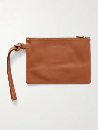 LIÉ STUDIO Charlie Leather Clutch | Thumbnail 3 LIÉ STUDIO Charlie Leather Clutch | Thumbnail 3