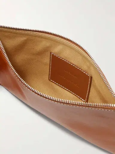 LIÉ STUDIO Charlie Leather Clutch | Thumbnail 5 LIÉ STUDIO Charlie Leather Clutch | Thumbnail 5