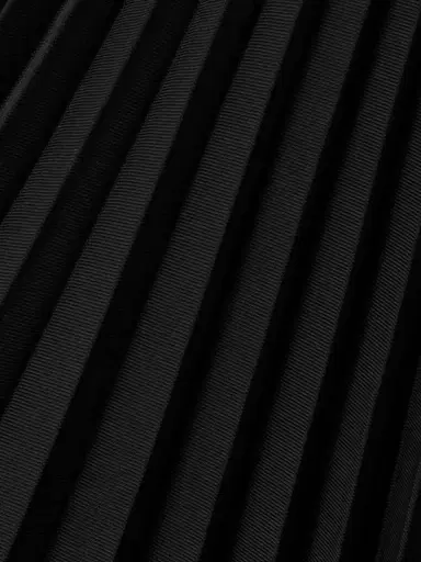 Bottega Veneta Layered Pleated Twill Midi Skirt | Thumbnail 6 Bottega Veneta Layered Pleated Twill Midi Skirt | Thumbnail 6