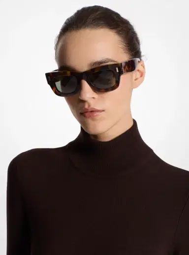 Michael Kors Collection Bowery Sunglasses | Thumbnail 7 Michael Kors Collection Bowery Sunglasses | Thumbnail 7
