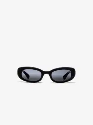 Michael Kors Collection Forio Sunglasses in Green - One Size by Michael Kors Collection | Thumbnail 2 Michael Kors Collection Forio Sunglasses in Green - One Size by Michael Kors Collection | Thumbnail 2