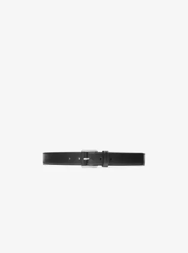 Michael Kors Collection Tilda Leather Trouser Belt in | Thumbnail 8 Michael Kors Collection Tilda Leather Trouser Belt in | Thumbnail 8