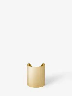 Michael Kors Collection Precious Metal-Plated Brass Cuff | Thumbnail 3 Michael Kors Collection Precious Metal-Plated Brass Cuff | Thumbnail 3