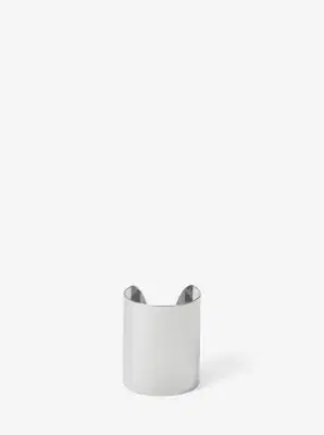 Michael Kors Collection Precious Metal-Plated Brass Cuff | Thumbnail 7 Michael Kors Collection Precious Metal-Plated Brass Cuff | Thumbnail 7