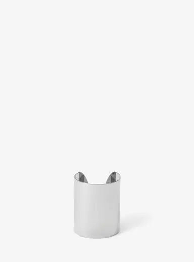 Michael Kors Collection Precious Metal-Plated Brass Cuff | Thumbnail 8 Michael Kors Collection Precious Metal-Plated Brass Cuff | Thumbnail 8