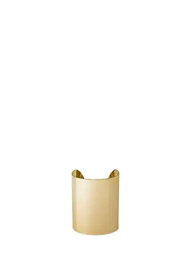 Michael Kors Collection Precious Metal-Plated Brass Cuff | Thumbnail 1 Michael Kors Collection Precious Metal-Plated Brass Cuff | Thumbnail 1